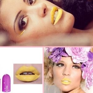 🌟✨Rare! Lime Crime New Yolk City Lipstick